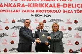 Bölünmüş Yollarla Bağlanan Şehir Sayısı 6’dan 77’ye Yükseldi