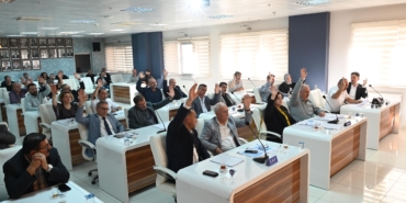 BOZÜYÜK BELEDİYE MECLİSİ EKİM AYI TOPLANTISI YAPILDI