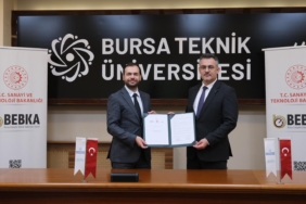 Bursa'daki iki üniversitede öğrencilere siber güvenlik eğitimi verilecek