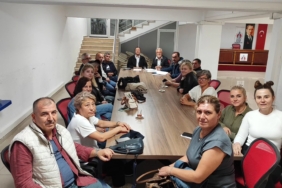 CAN DOSTLAR İÇİN BİRARAYA GELDİLER