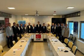 CHP İL BAŞKANLARINDAN İKTİDAR VURGUSU