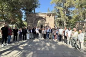 CHP'Lİ BAŞKANLAR BİLECİK'İ DOYA DOYA GEZDİ