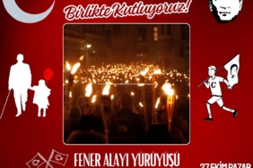 CUMHURİYET YÜRÜYÜŞÜ YAPILACAK