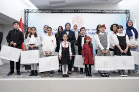 "CUMHURİYETİN YENİ YÜZYILI" KONULU YARIŞMA