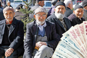 "ERDOĞAN'IN ASIL SÜRPRİZİ EMEKLİLERE"