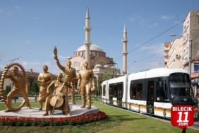 ESKİŞEHİR İLE KARDEŞ OLACAĞIZ