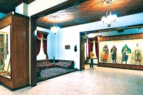 Geçmişin sargı evi şimdi tarihin şahidi