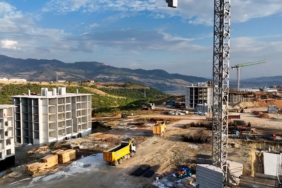 GÜVENLİ ALANLARDA TOKİ KONUTLARI İNŞA EDİLİYOR