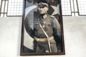 Hürriyet Caddesi’ne Atatürk Köşesi Yapılıyor