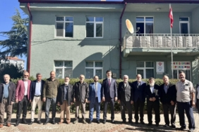 Kaymakam Kahraman Din Görevlileriyle buluştu