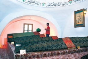 Maneviyatın doruk noktası Bilecik