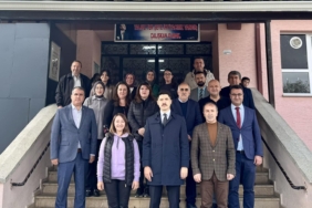 Miniklerin heyecanına ortak oldular