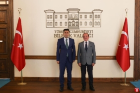 MÜDÜR BUDAK VEDA ETTİ