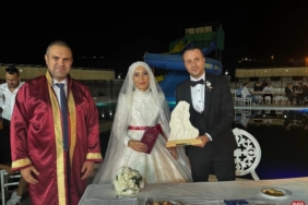 ONUR&NURDANE HAYATLARINI BİRLEŞTİRDİ