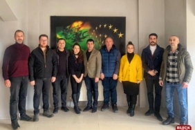 "OŞHAD" DANS EKİBİ BİLECİK'TE SAHNE ALACAK