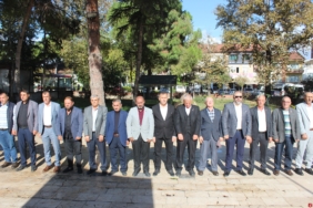 Osmaneli'de Muhtarlar Günü kutlandı