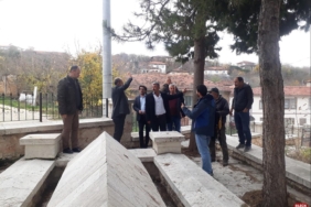 OSMANGAZİ'NİN UÇ BEYİ, İLYASBEY'İN KABRİ TÜRBE OLACAK MI?