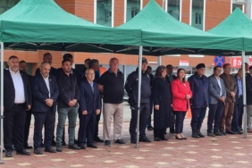 Pazaryeri’nde Muhtarlar Günü kutlandı