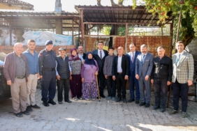 "Şehitlerimizin Emaneti Her Zaman Başımızın Tacımızdır"