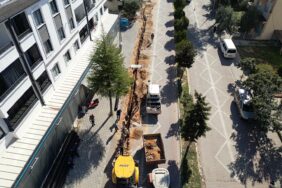 Sıcak Asfalt Öncesi Altyapı Çalışmaları Sona Yaklaştı
