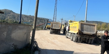 ''Sizden Allah razı olsun Sayın Valim''