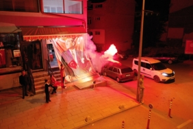 Söğüt ışıl ışıl parladı
