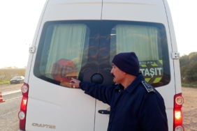 Taşımalı Okul Servislerine Denetim