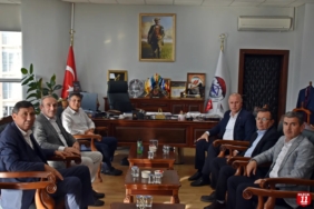 TORUN'DAN DURGUT'A ZİYARET