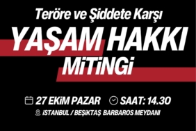 TÜZÜN;"KORKMAYACAĞIZ,SİNMEYECEĞİZ"