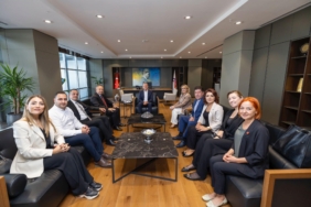 TÜZÜN;"Kuvvetli Dinamiklerinden Biri Haline Getireceğiz"