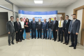 UMSİDER'den Başkan Ergün'e ziyaret