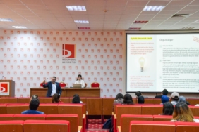 Üniversitemizde “Proje Yazma Eğitimi”