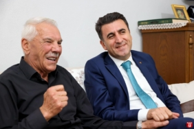 VALİ AYGÖL;"GAZİLERİMİZ VATANIN KADERİNE İMZA ATAN SESSİZ KAHRAMANLARDIR"