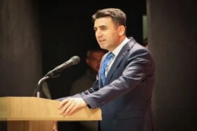 VALİ AYGÖL MUHTARLAR GÜNÜNÜ KUTLADI