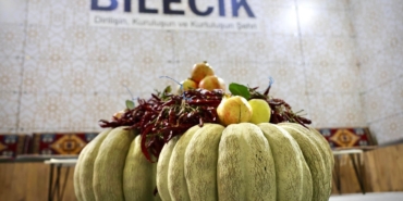 YÖREX Fuarında Söğüt stantı büyük ilgi gördü