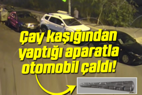çay kaşığı