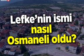 osmaneli
