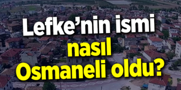 osmaneli