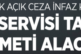 BOZÜYÜK AÇIK CEZA İNFAZ KURUMU