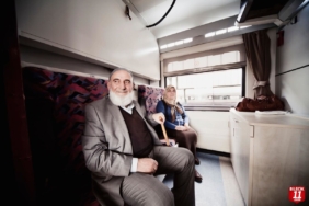 745 binden fazla emekli seyahat etti