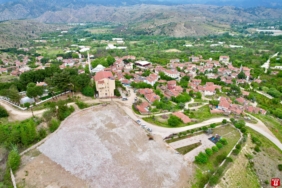 ATA'MIZ İÇİN 3.5 KM YÜRÜYECEKLER