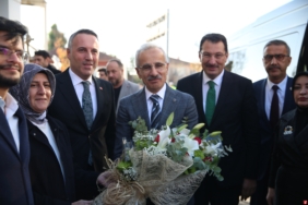 Bakan Uraloğlu, Karasu Limanı'nda incelemede bulundu