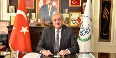 Bakkalcıoğlu'ndan Öğretmenler Günü Mesajı