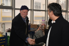 Başkan Durgut pazar esnafını dinledi