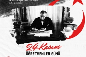 Başkan Durgut'tan Öğretmenler Günü Mesajı