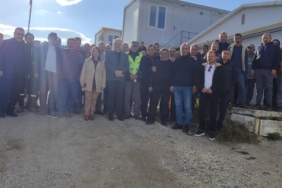 BAŞKAN TEKİN BİOSUN'DA İNCELEMELERDE BULUNDU