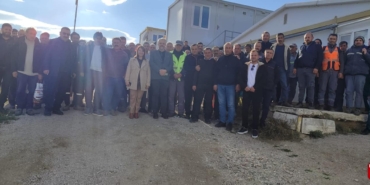 BAŞKAN TEKİN BİOSUN'DA İNCELEMELERDE BULUNDU