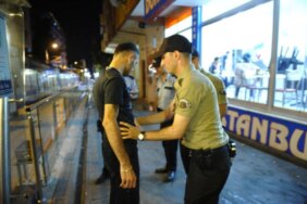 Bekçiler üzerimizi arayabilecek