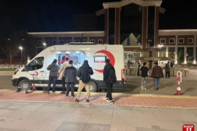 Bilecik'te Kızılay’dan Öğrencilere Moral İkramı