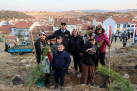 Bozüyük'te duygu dolu etkinlik